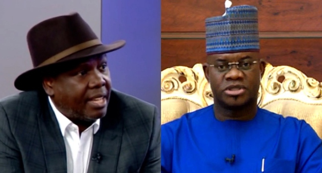 VIDEO: ‘Evading Arrest Is An Offence,’ Bwala Dissects Implications Of EFCC-Bello Tussle