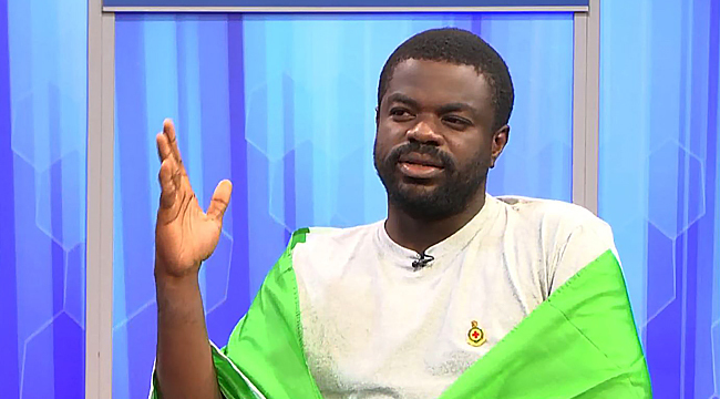 VIDEO: I Will Be Touring 54 Countries By Road, Sea Via Public Transport -Babalobi