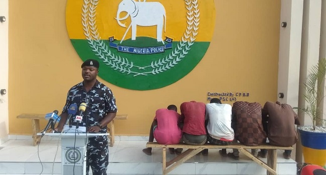 Police Rescue Over 100 Kidnapped Victims, Neutralise Five Suspected Bandits In Katsina
