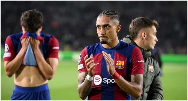 Barca Find Pride Despite Another Champions League Collapse