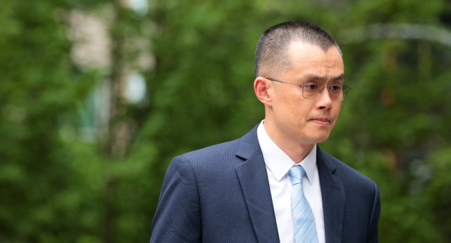 Binance Founder Given Four Months' Prison For Money Laundering