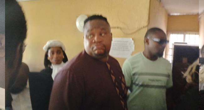 Cubana Chief Priest arraigned for Naira abuse, granted N10m bail
