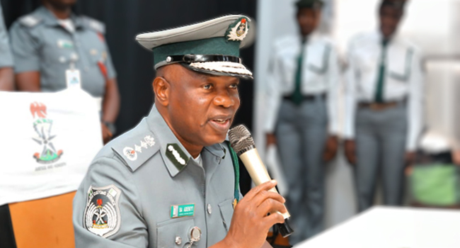 Customs Posts ₦1.3trn Revenue In Q1'24, Says 28 CBN-Approved FX Duty Rates  Disruptive • Channels Television