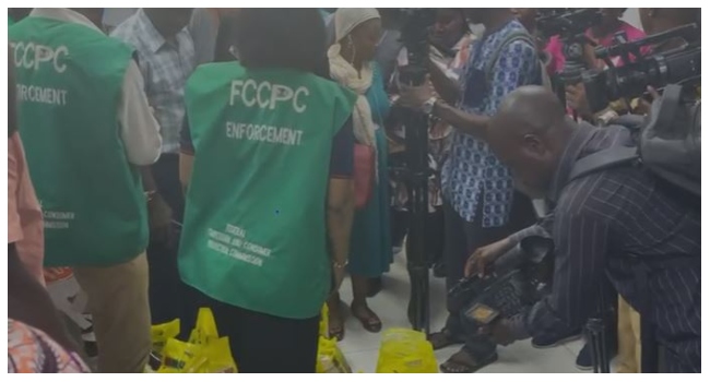 FCCPC Initiates Price Display Enforcement Campaign In Abuja