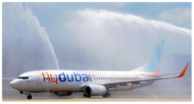 Flydubai Airline Cancels Flights To Iran