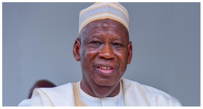 Federal High Court Halts Ganduje’s Purported Suspension