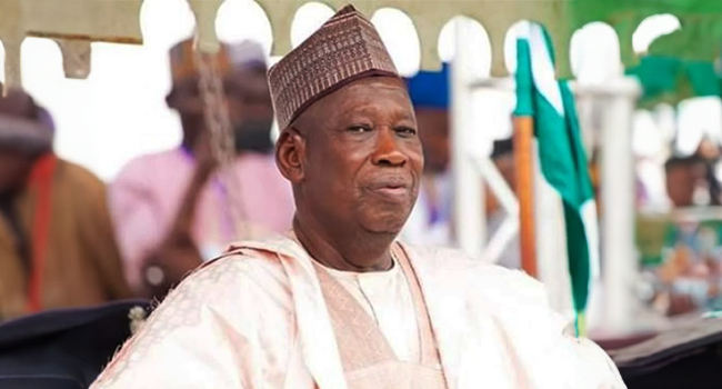 Kano Judge Reverses Self, Vacates Order Suspending Ganduje