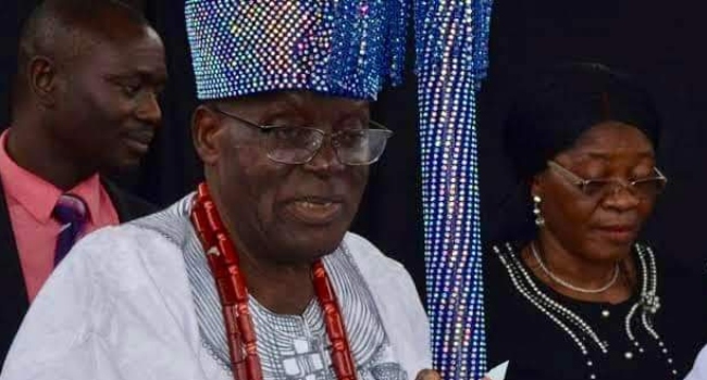 Owolabi Olakulehin Nominated As 43rd Olubadan Of Ibadanland