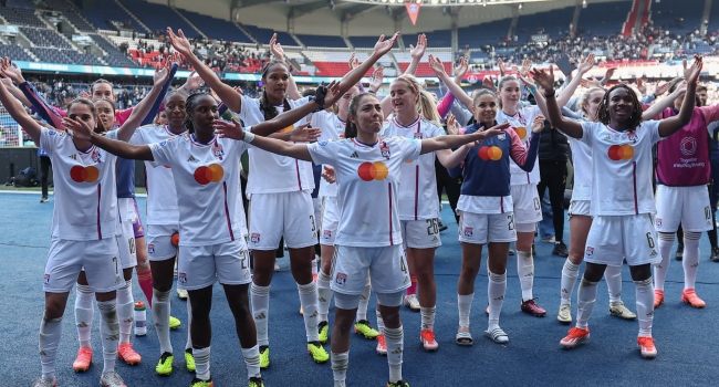 Lyon-women's champions-league