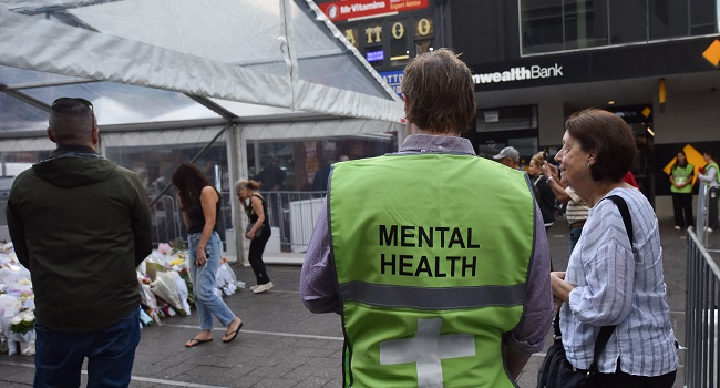 Doctors Cite Unmedicated Mental Illness In Sydney Mall Attack
