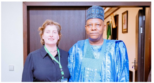 Nigeria Will Become Major Global Economic Force Under Tinubu – VP Shettima