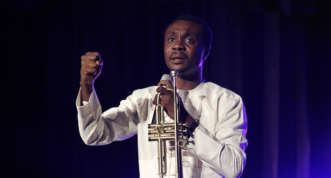 Gospel Singer Nathaniel Bassey Petitions IGP Over Defamation