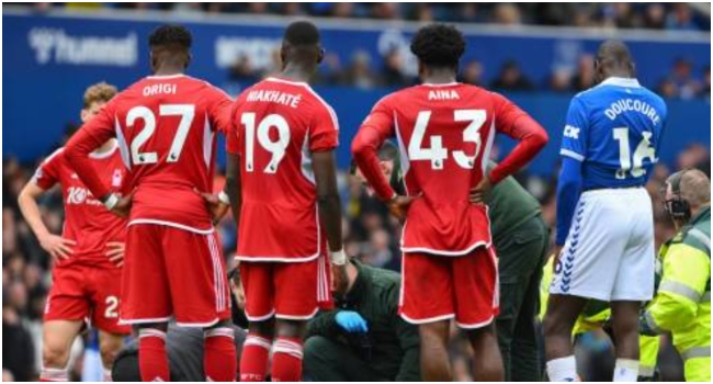 Furious Forest Fume Over Penalty Drama After Costly Defeat At Everton