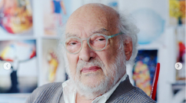 Italian Designer Gaetano Pesce Dies At 84