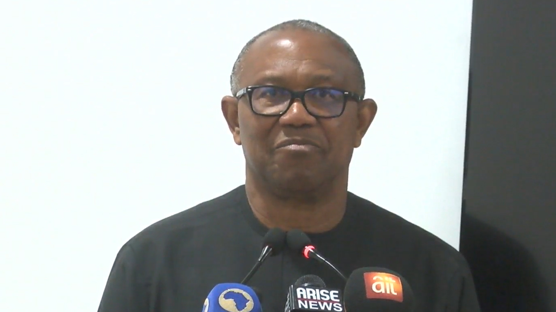 VIDEO: Obi Appeals To Noble Nigerians To Drill 200,000 Boreholes