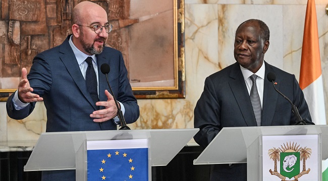 Burkina Faso Leader Accuses Côte d’Ivoire Of Welcoming ‘Destabilisers’