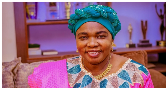 Saratu Gidado photo
