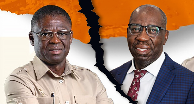 Odds Did Not Favour Shaibu To Succeed Me  — Obaseki