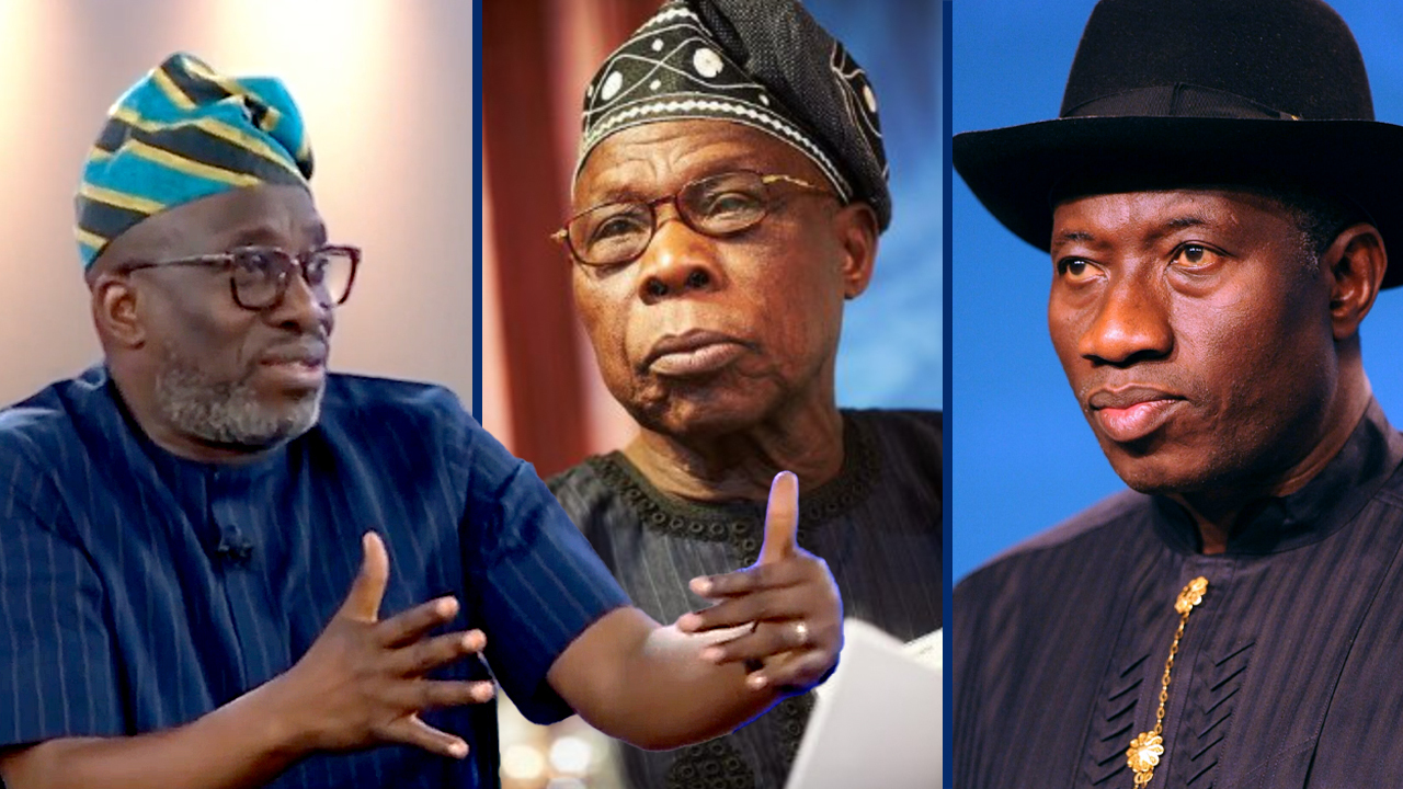 I’m Disappointed Obasanjo, Jonathan Watch PDP Bleed – Sowunmi