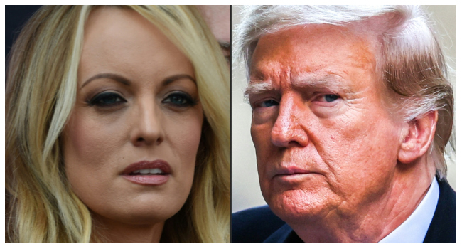 Trump Should Be Jailed After Conviction, Says Stormy Daniels