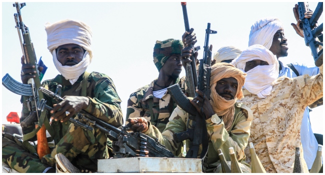 Paramilitary Attack On Sudan Village Kills 20: Activists
