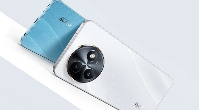 Itel S24 camera features