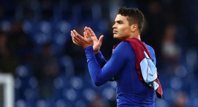 Thiago Silva To Leave Chelsea At End Of Season