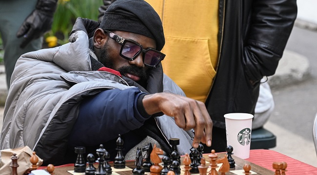 Goldman Sachs Donates $5,000 to Tunde Onakoya’s Chess Marathon Fundraiser