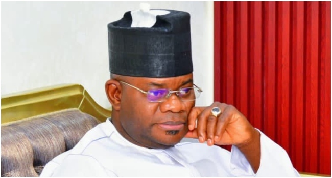 Why Yahaya Bello Was Absent In Court — Lawyer