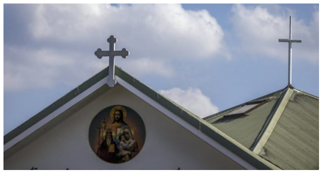 You Are My Son Stabbed Sydney Bishop Forgives Attacker Channels