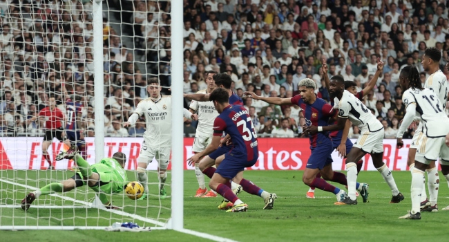 Barca Chief Wants Clasico Replay If Yamal ‘Ghost Goal’ Call Wrong