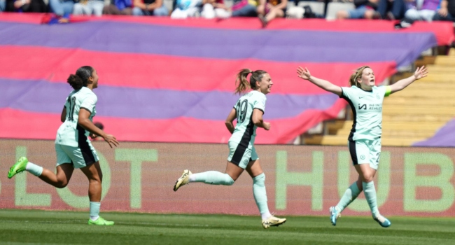 UWCL: Cuthbert Earns Superb Chelsea Slender Advantage On Barca