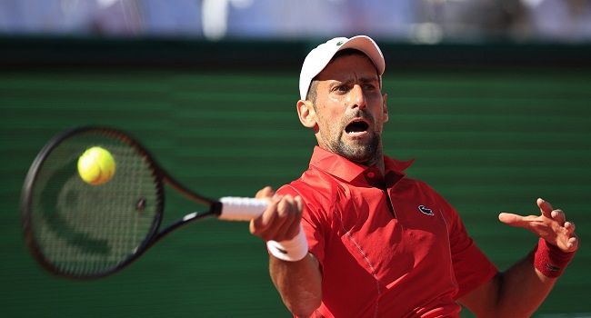 Djokovic, Sinner Into Monte Carlo Quarters As Medvedev Rages