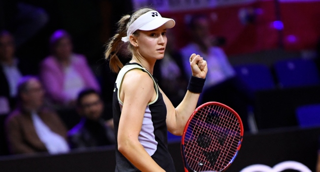 Rybakina Ends Swiatek’s 10-Match Stuttgart Win Streak, Make Final