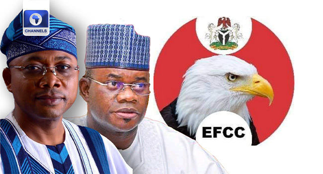 EFCC Talks Tough As Ododo Whisks Bello Away, Insists On Ex-Gov’s Arraignment Thursday