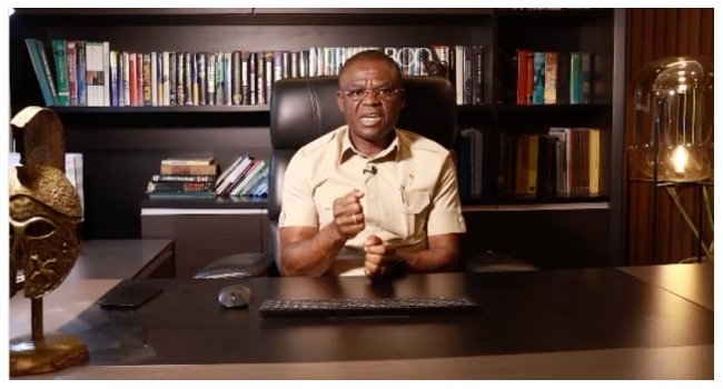 VIDEO: My Impeachment As Deputy Governor A Threat To Democracy – Shaibu