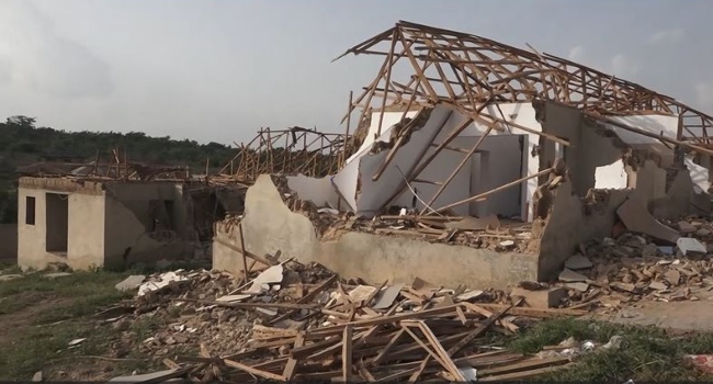 Why Yoruba Nation Agitators’ Buildings Were Demolished – Oyo Govt