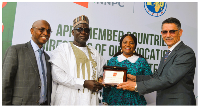Nigeria’s Adekeye Emerges Chairperson APPO Training Directors