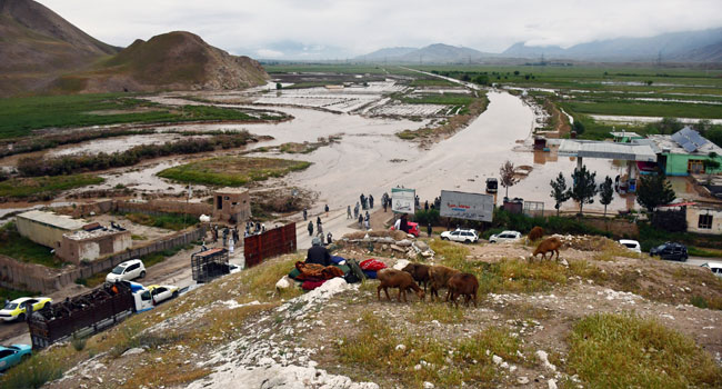 Over 200 Dead In Afghanistan Flash Floods