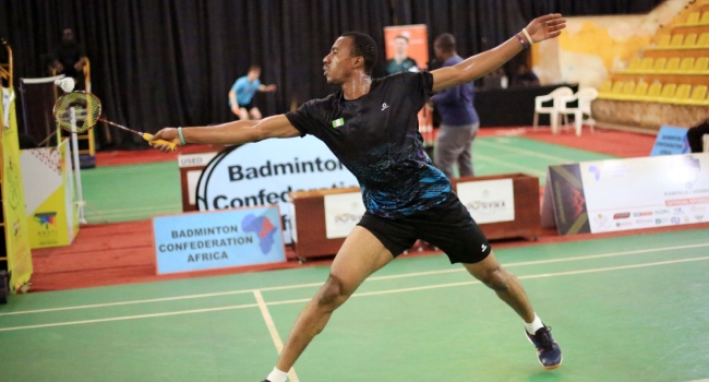 Badminton: Anuoluwapo Opeyori Qualifies For Paris 2024 Olympics