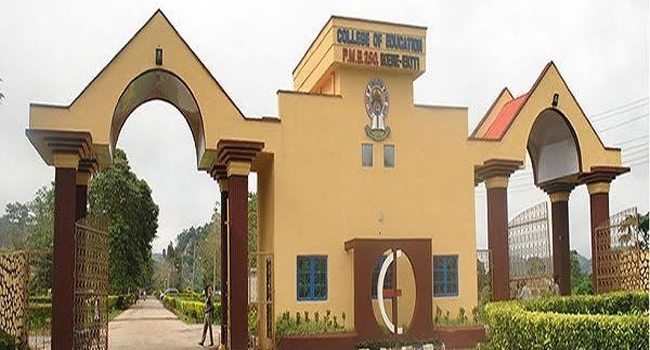 Ekiti Varsity Expels Two Students For Assault On Colleague In Viral Video