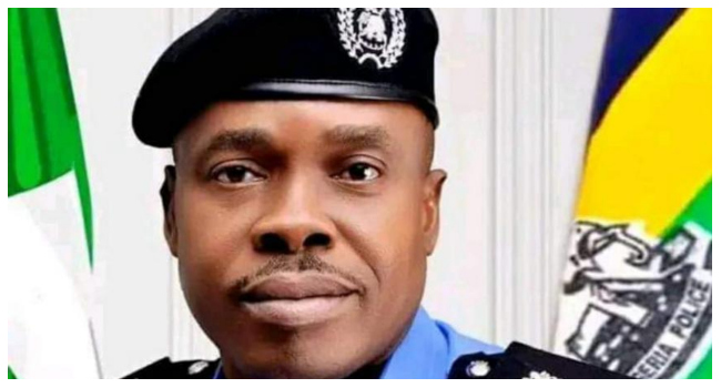 CP Itam Assumes Duty As 34th Commissioner Of Police In Anambra