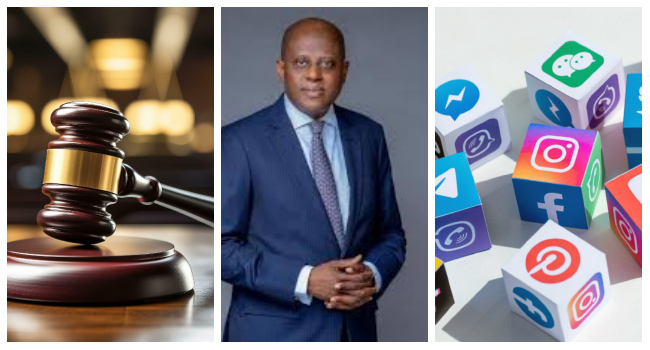 Court Upholds CBN’s Regulation On Collection Of Customers’ Social Media Handles