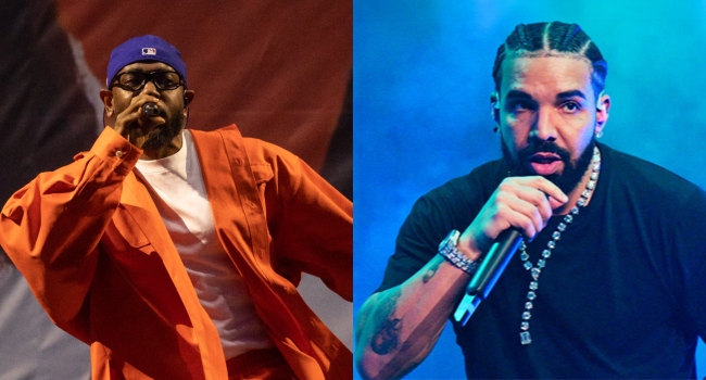 Rap Beef Between Drake And Kendrick Lamar Explodes