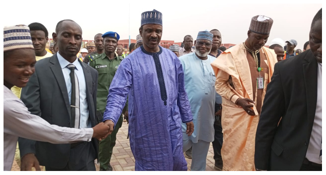 Kazaure-Dutse-Daura Rail Project To Be Completed By 2026 — Minister