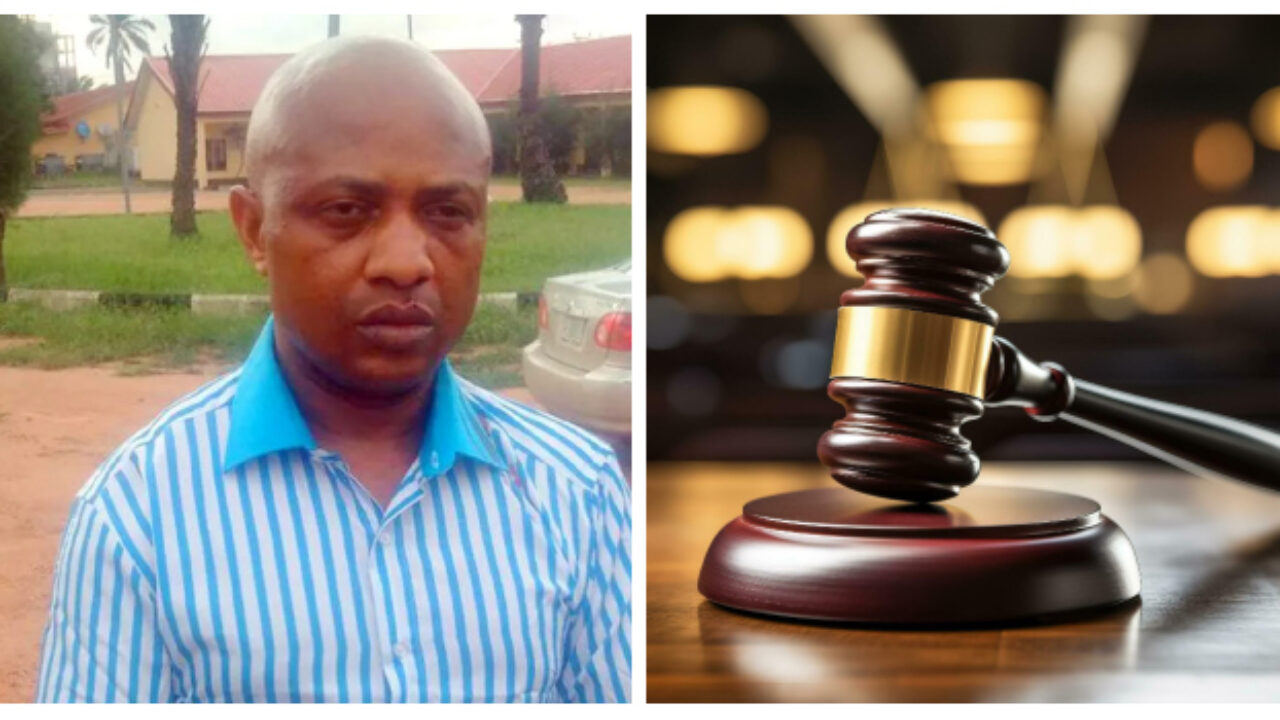 Lagos Re-Arraigns Evans For Alleged Murder Of Two Policemen • Channels  Television
