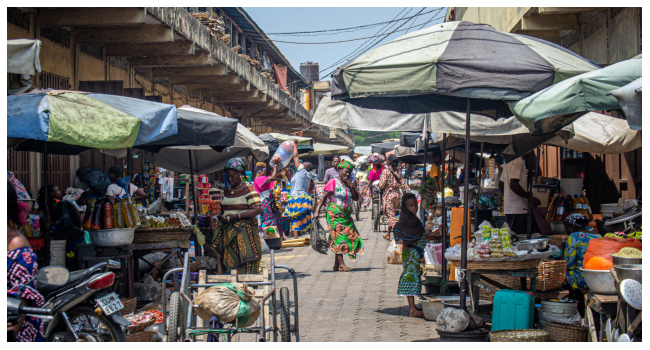 In Benin, Tensions Soar Over Cost Of Living