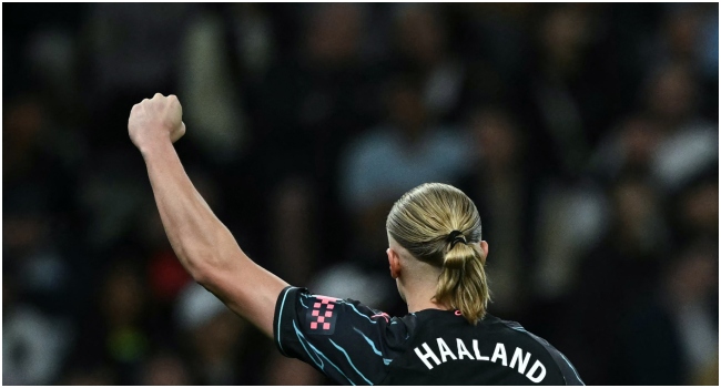 Haaland Wins Second Premier League Golden Boot