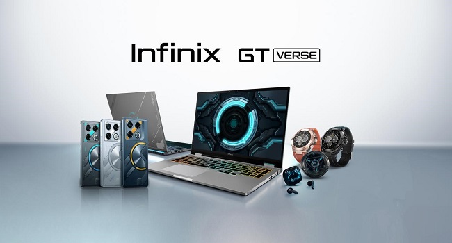 Entering The Gaming Universe: Exploring The Innovative Infinix GT 20 Pro And GT VERSE