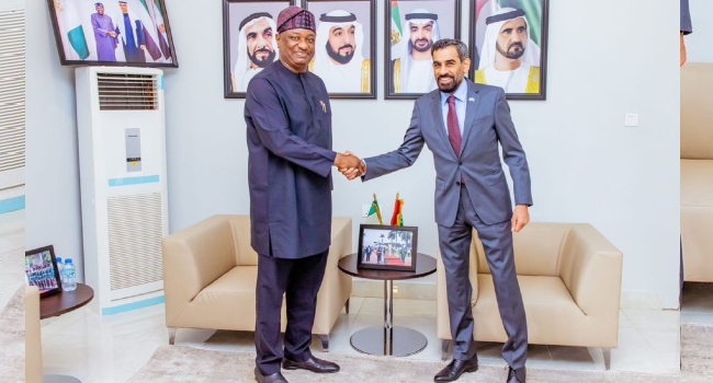 Keyamo Visits UAE Envoy, Says Emirates Has Given Date To Resume Nigerian Flights
